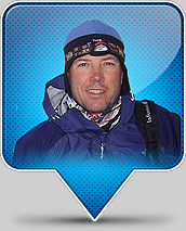 Albert Bosch, multi adventurer, 7 summits, South Pole.