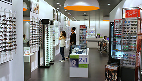 tienda Vista Optica