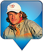 Ferran Latorre, alpinista, fotógrafo y cámara de altura