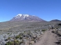 Jason Sissel conquista el Kilimanjaro (5.895m).