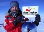 RaceTracker en el Polo Sur con Albert Bosch.